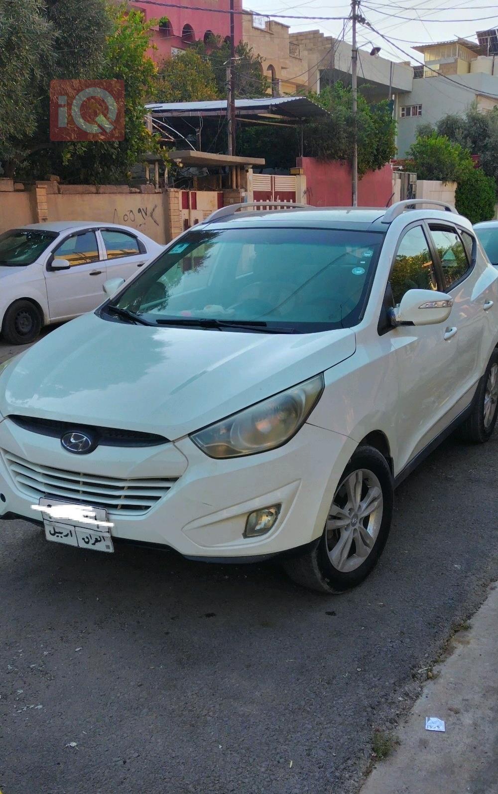 هيونداي توسان